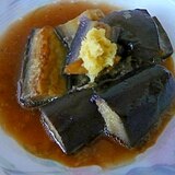 めんつゆで簡単！茄子の揚げびたし